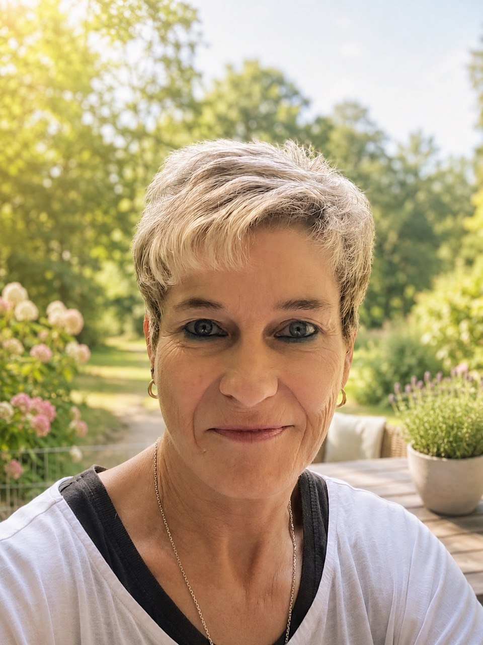 Porträtfoto von Kathleen Wolff